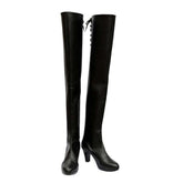 NieR/ Nier: Automata 2B Boots Cosplay Schuhe